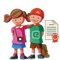 Регистрация в Волгоградской области для детского сада